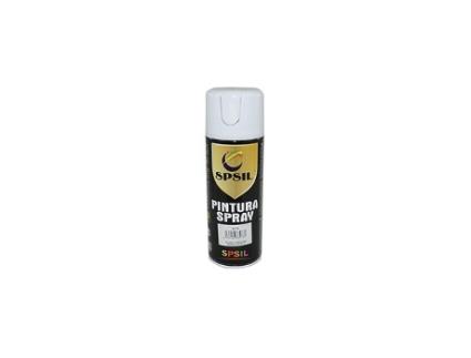 Frasco Spray Preto Brilhante De 200ml 8677 Spsil