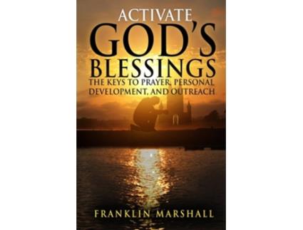 Livro Activate Gods Blessings de Franklin Marshall (Inglês)