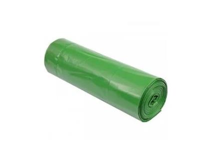 Pacote. 10 Sacos De Lixo De Jardim 120lt 60mic. 09482 Andar Flo