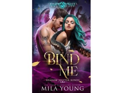 Livro Bind Me de Mila Young (Inglês)