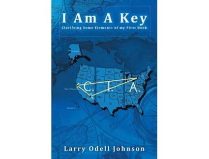 Livro I Am A Key de Larry Odell Johnson (Inglês)