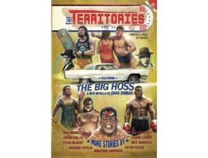 Livro The Territories De Chad Dundas, Jonathan Snowden Et Al. (inglês - Capa Dura)