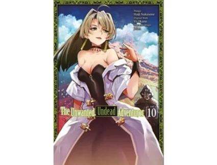 Livro The Unwanted Undead Adventurer Volume 10 De Yu Okano, Jaian Et Al. (inglês)