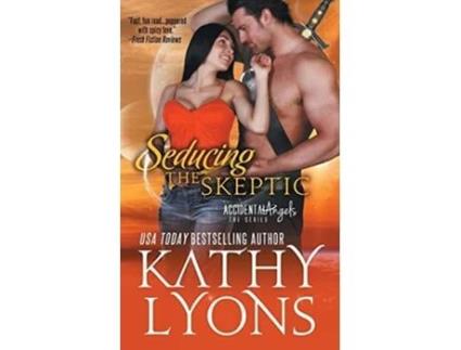 Livro Seducing The Skeptic De Kathy Lyons (inglês)