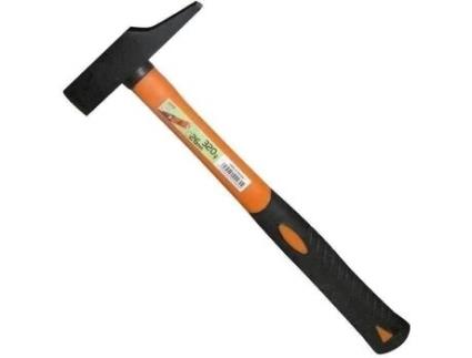 Martelo De Carpinteiro Fischer Darex 500 G Cabo Trimaterial 30 Mm