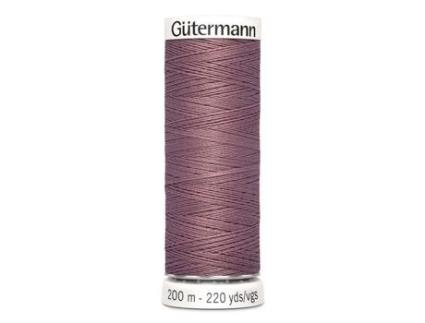 Fil Tout Textile 200m X1 Bobine 748277 52 Gutermann