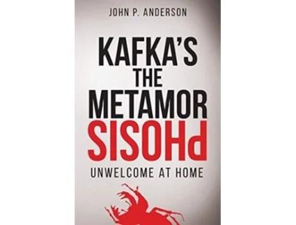 Livro Kafkas The Metamorphosis De John P Anderson (inglês)