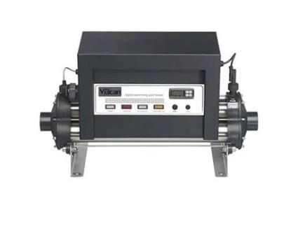 Aquecedor Elétrico Digital Trifásico De 24kw V100 24 Vulcan