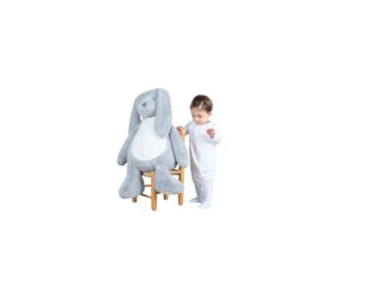 Pijama de Manga Comprida de Algodão Orgânico Bebé LARKWOOD