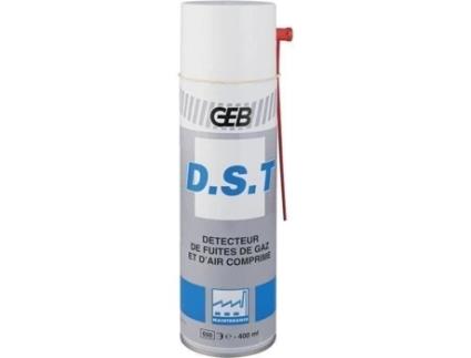 Detector De Vazamento Geb Aerossol Dst 650/400ml Branco
