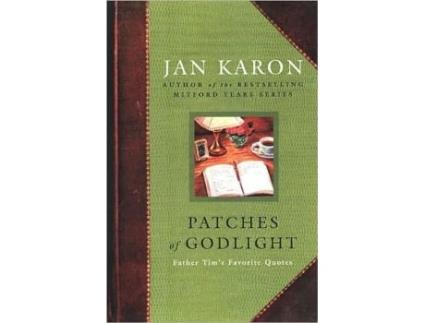 Livro Patches of Godlight de Jan Karon (Inglês)