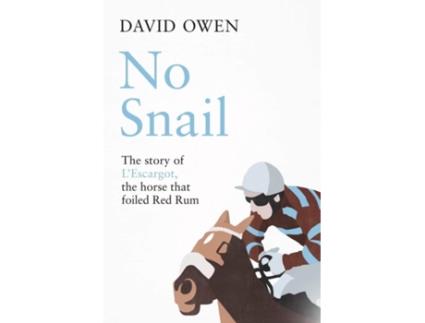 Livro No Snail De David Owen (inglês)