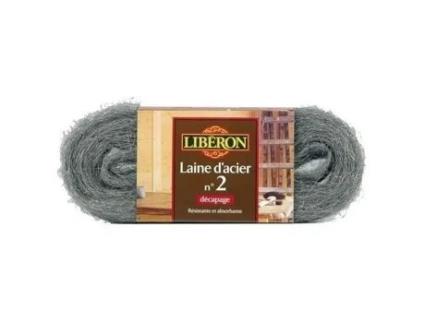 Lã De Aço N°0 150 G Liberon
