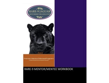 Livro RARE-9 Mentor/Mentee Workbook de Minister Rare Nine (Inglês)