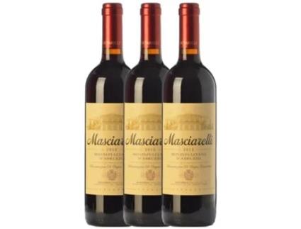 Masciarelli Montepulciano Montepulciano d'Abruzzo 75 cl (Caixa de 3 unidades)