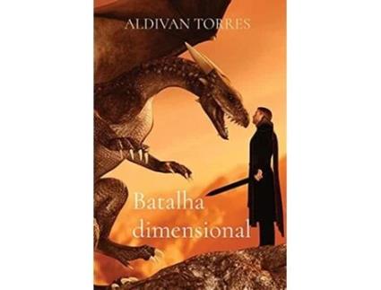 Livro Batalha Dimensional De Aldivan Torres (português)