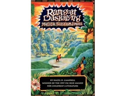 Livro Ramgoat Dashalong De Hazel D Campbell (inglês)