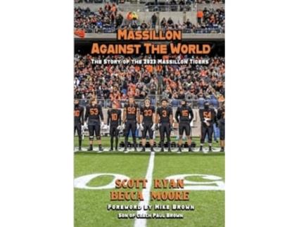Livro Massillon Against The World de Scott Ryan e Becca Moore (Inglês)