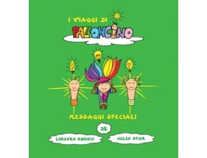 Livro Messaggi Speciali de Lorenzo Sbrinci (Inglês)