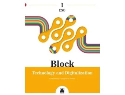 Livro Block I. Technology And Digitalization Eso Da Editorial Teide De Ramón Martínez López, Sergi Resa I Blanquez Et Al. (inglês)