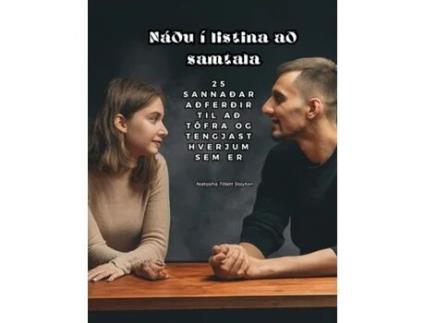 Livro Náðu í listina að samtala 25 sannaðar aðferðir til að töfra og tengjast hverjum sem er de Natasha Tillett Slayton (Inglês)