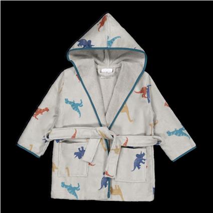 Roupão De Banho Boskimo Rex Multicor (10x43)