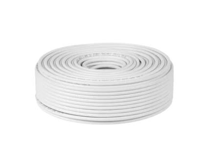 Cabo Coaxial Rg 6u Cu Cabletech