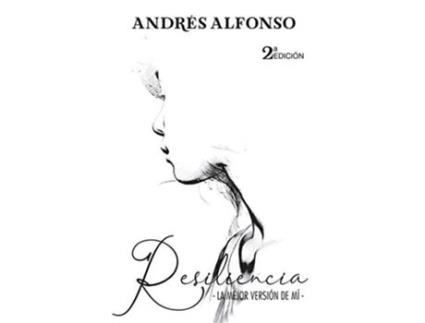 Livro Resiliencia De Andrés Alfonso (espanhol)