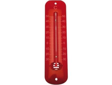 Termômetro Metálico 19 X 4,8 Cm Stil