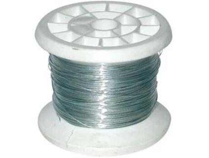 Carretel De Arame Com Carcaça De Zinco 50grs. Ø20mm Filomat