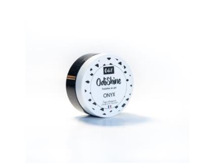 Gel Paillette Odishine De Odif Nuancier Odishine Onyx Branco Adulto (70ml)