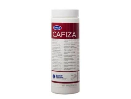 Pó de limpeza para máquina de café expresso Cafiza 2 566g Urnex