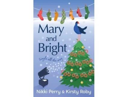 Livro Mary and Bright de Nikki Perry (Inglês)