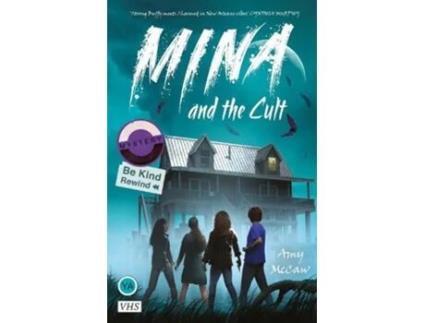 Livro Mina And The Cult De Amy Mccaw (inglês)