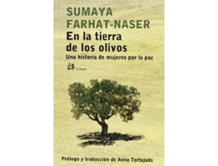 Livro En La Tierra De Los Olivos De Sumaya Farhat-nasser (espanhol)