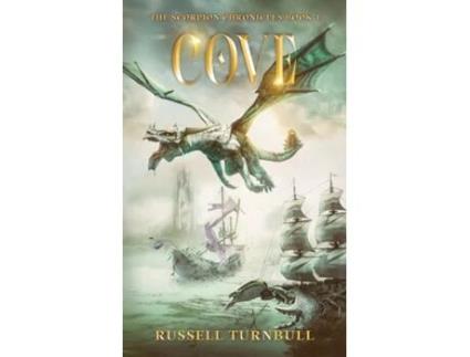 Livro Cove de Russell Turnbull (Inglês)