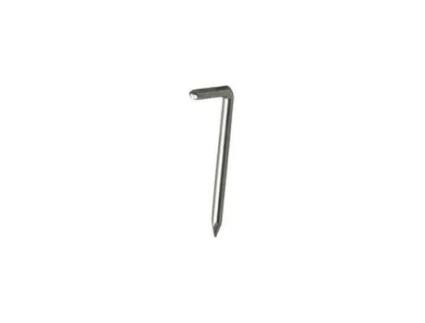 Caixa Com 100 Pregos Pontiagudos 22x110mm Garfios Biak