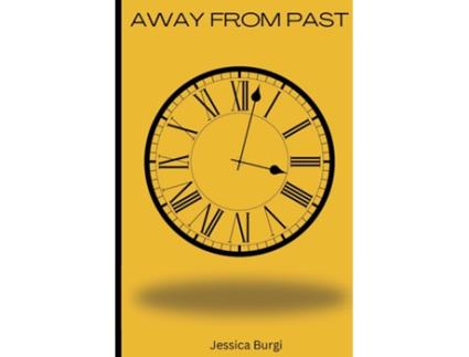 Livro Away From Past de Jessica Burgi (Inglês)