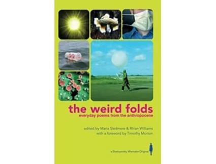 Livro The Weird Folds De Maria Sledmere (inglês)