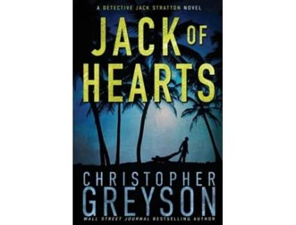 Livro Jack Of Hearts De Christopher Greyson (inglês)