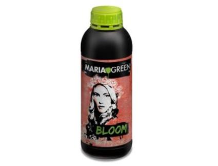 Fertilizante Maria Green Bloom Bloom