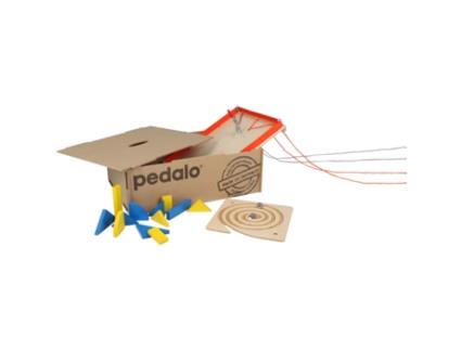 Jogo de equilíbrio PEDALO Drei (3 anos)