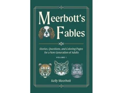 Livro Meerbotts Fables de Kelly Meerbott (Inglês)