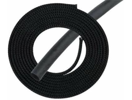 Protetor de Cabos PHOBYA (Preto)