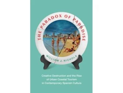 Livro The Paradox of Paradise de William Nichols (Inglês)