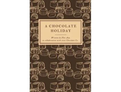 Livro A Chocolate Holiday de Flor Ana (Inglês)