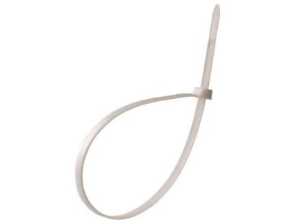 Colar 280x4,8mm 100 Un Branco Profile