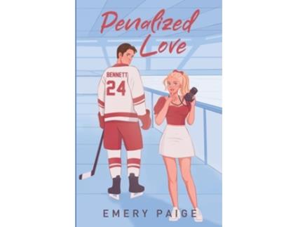 Livro Penalized Love de Emery Paige (Inglês)