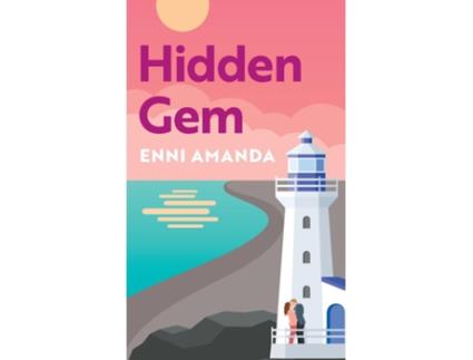 Livro Hidden Gem de Enni Amanda (Inglês)