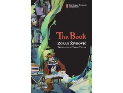 Livro The Book De Zoran Zivkovic (inglês - Capa Dura)